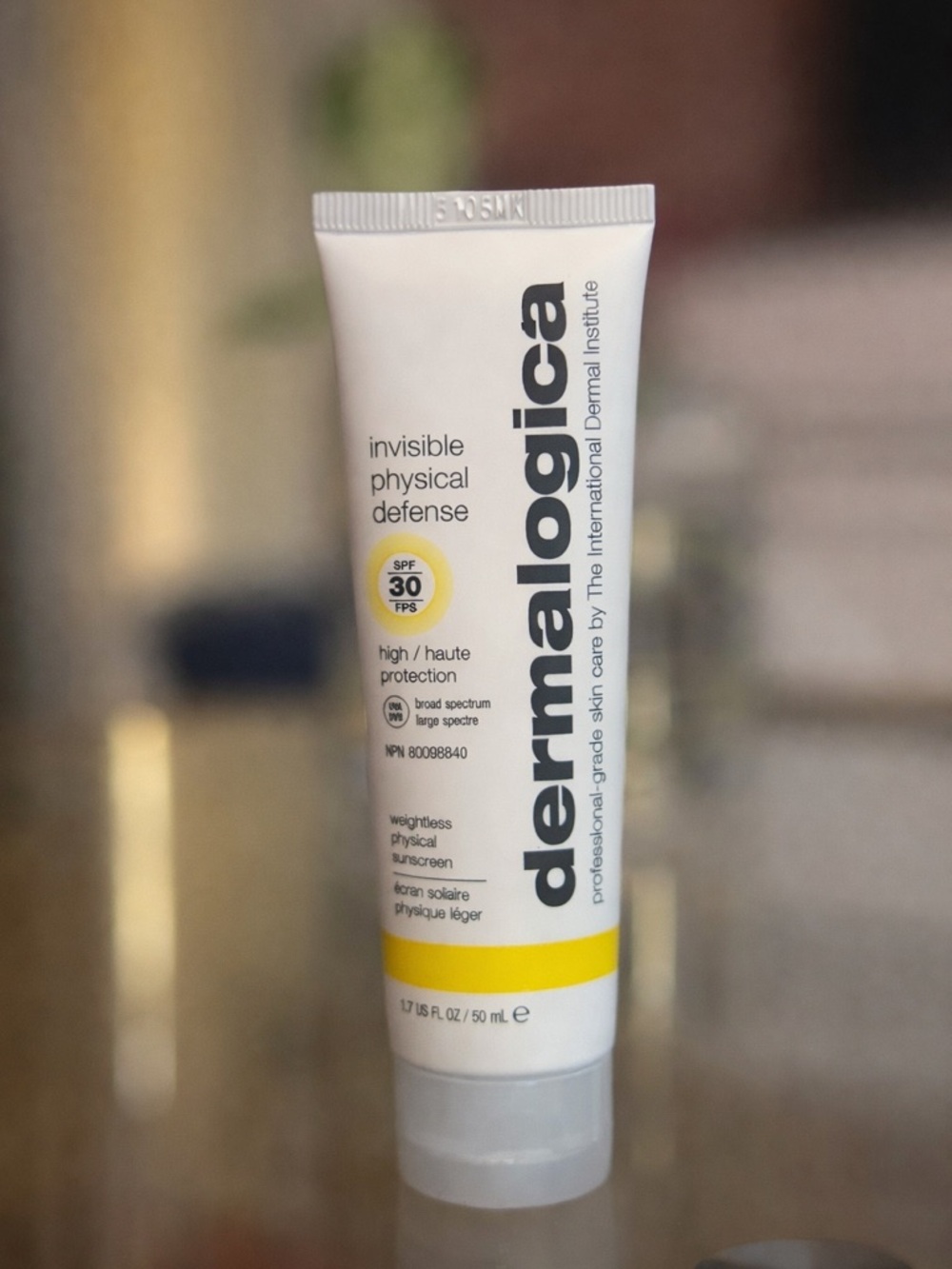 Dermalogica Invisible Physical Defense SPF 30 – NEW SEALED
